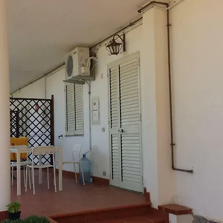Apartment Capo Summer