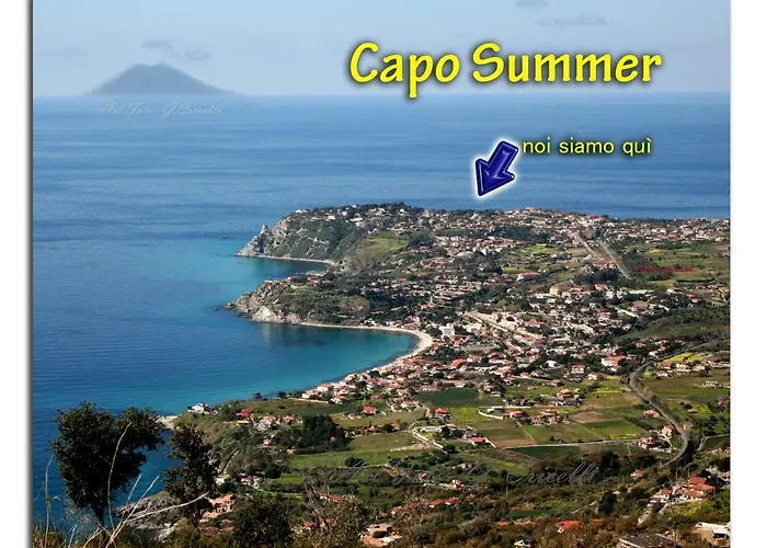 Capo Summer קאפו ואטיצ'אנו