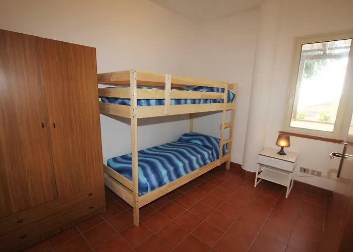 דירה Capo Summer *