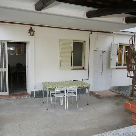 Capo Summer Lejlighed Capo Vaticano