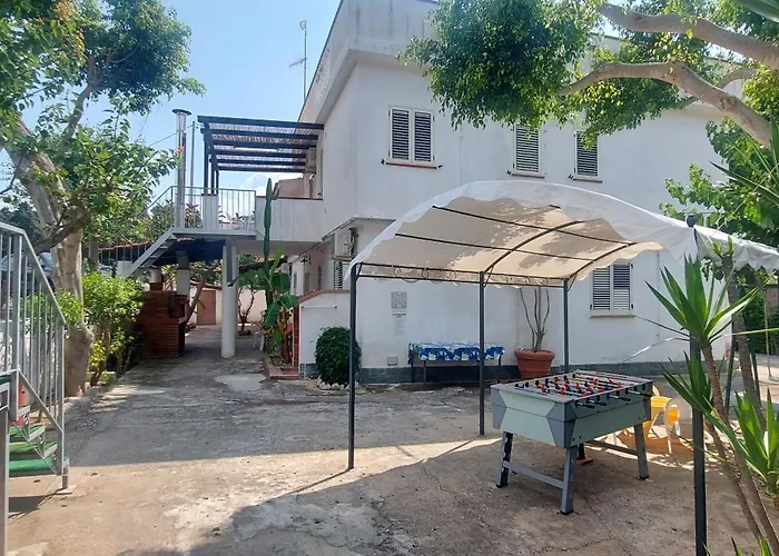 Capo Summer Appartamento