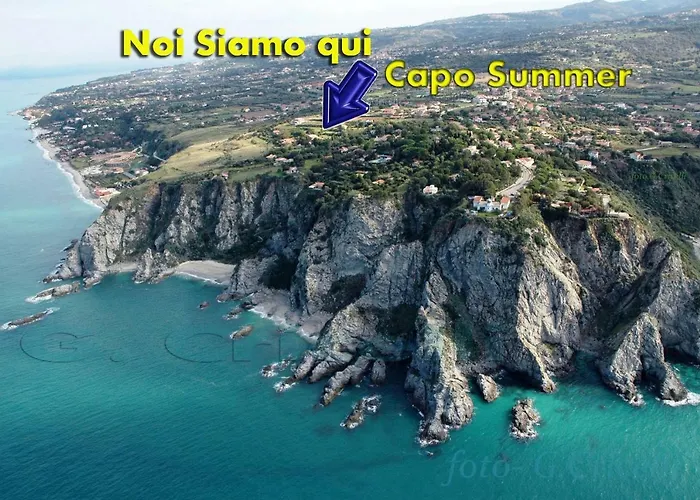 Capo Summer Capo Vaticano